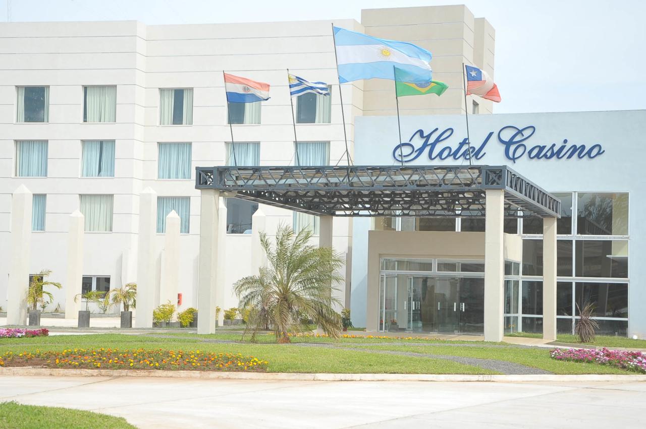 Hotel Casino Rio Uruguay Пасо де лос Либрес Екстериор снимка