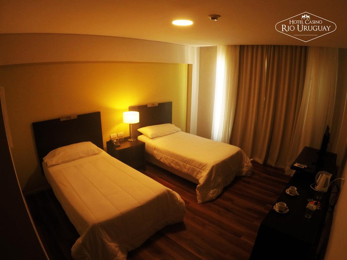 Hotel Casino Rio Uruguay Пасо де лос Либрес Екстериор снимка