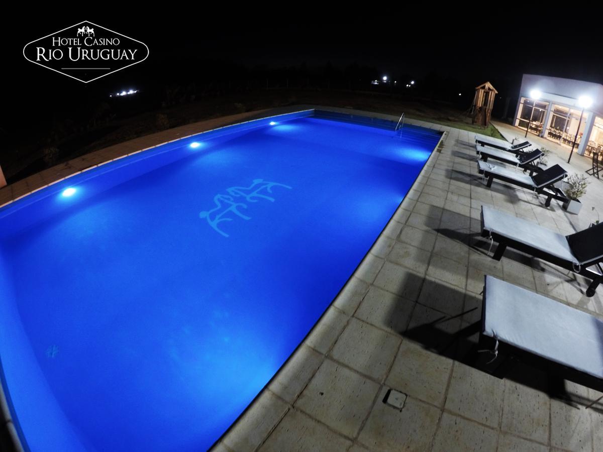 Hotel Casino Rio Uruguay Пасо де лос Либрес Екстериор снимка