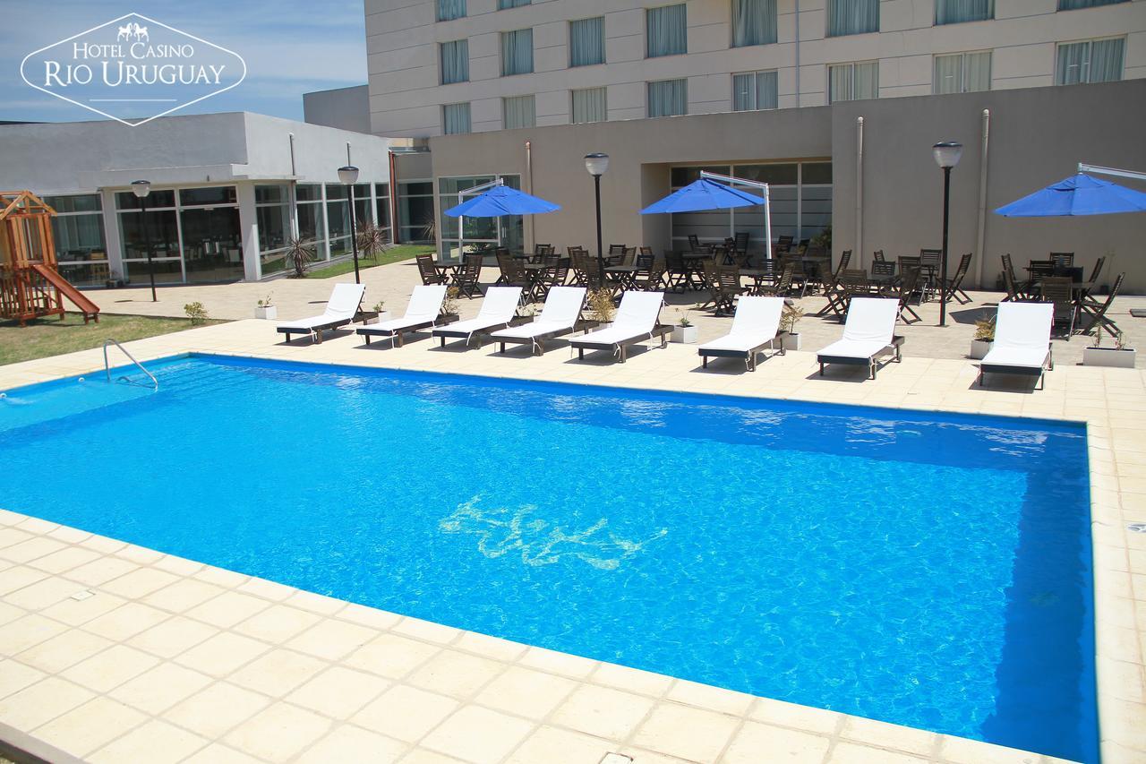Hotel Casino Rio Uruguay Пасо де лос Либрес Екстериор снимка