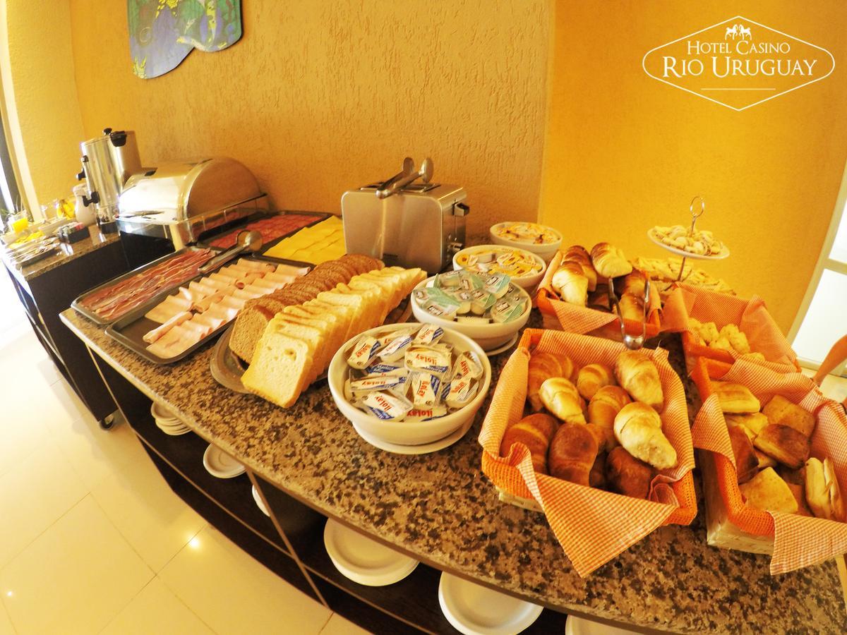 Hotel Casino Rio Uruguay Пасо де лос Либрес Екстериор снимка